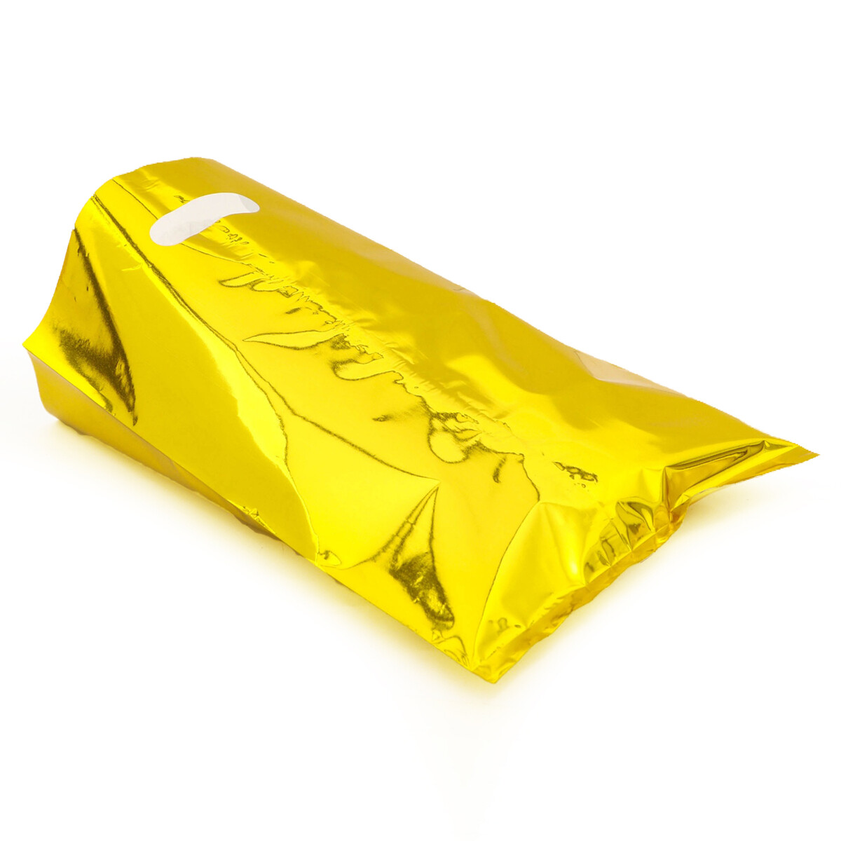 Пакет подарочный, металлизированный, золотой 17х25 см , 20 микрон 10 шт набор UPAK LAND, цвет желтый 011184372 - фото 4