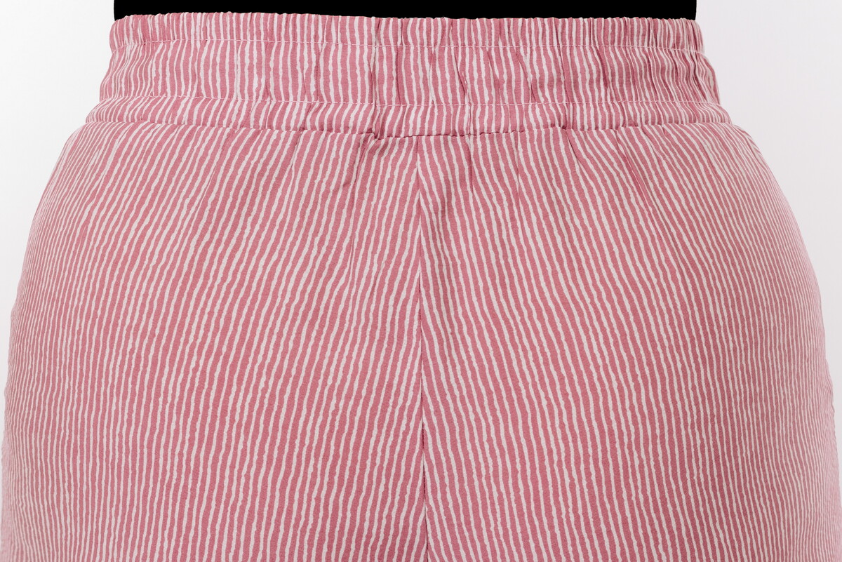 Брюки Palla, размер 44, цвет розовый 011258972 - фото 3