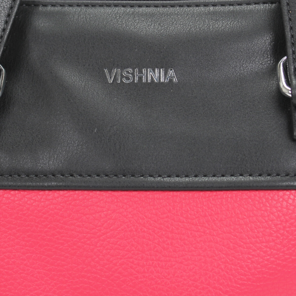 Сумка Vishnia, цвет красный, размер средний 011292348 - фото 4