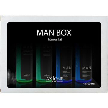 Набор MAN BOX Fitness Kit