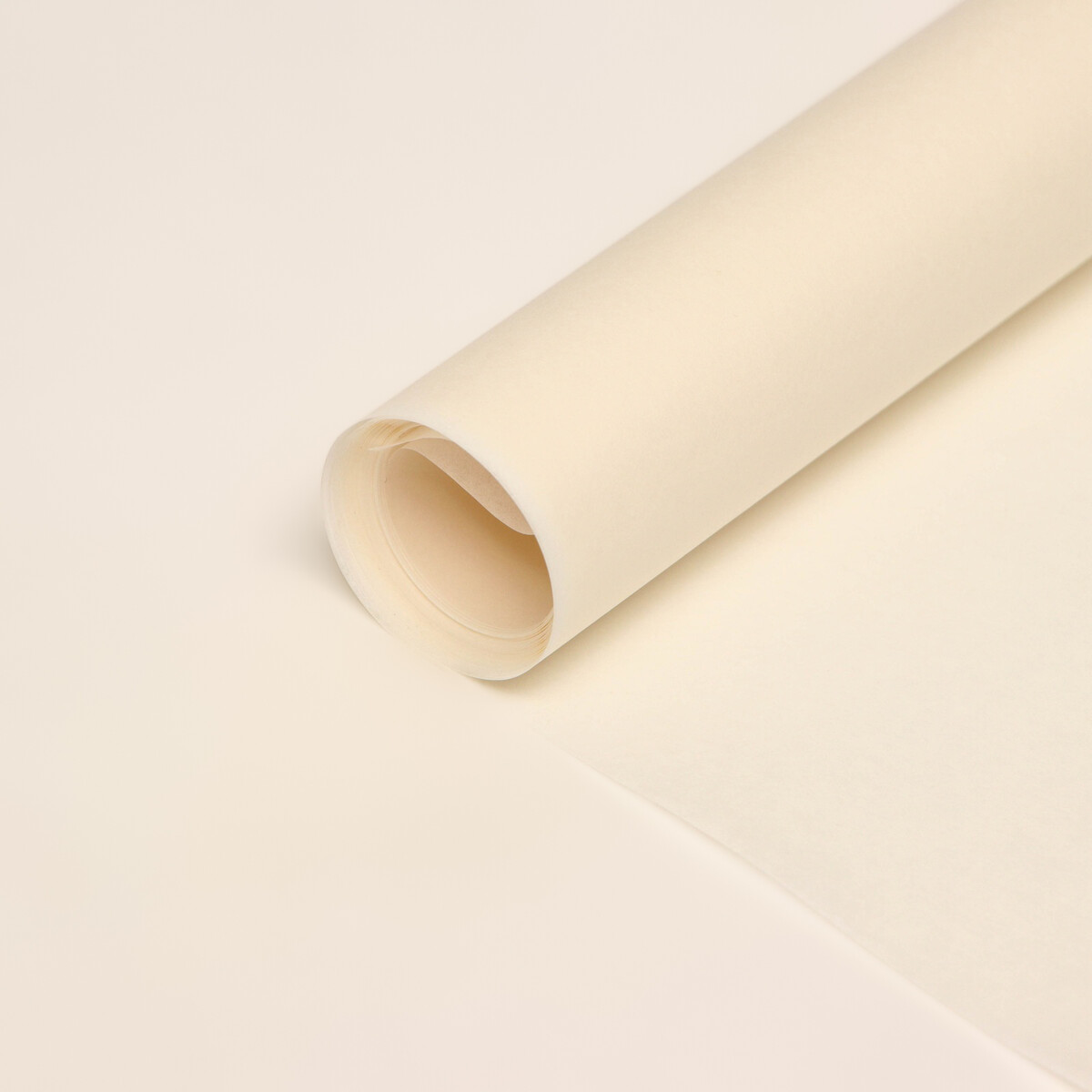 Пергамент силиконизированный пергамент силиконизированный nordic eb golden 38×25 м бумага для выпечки профессиональная