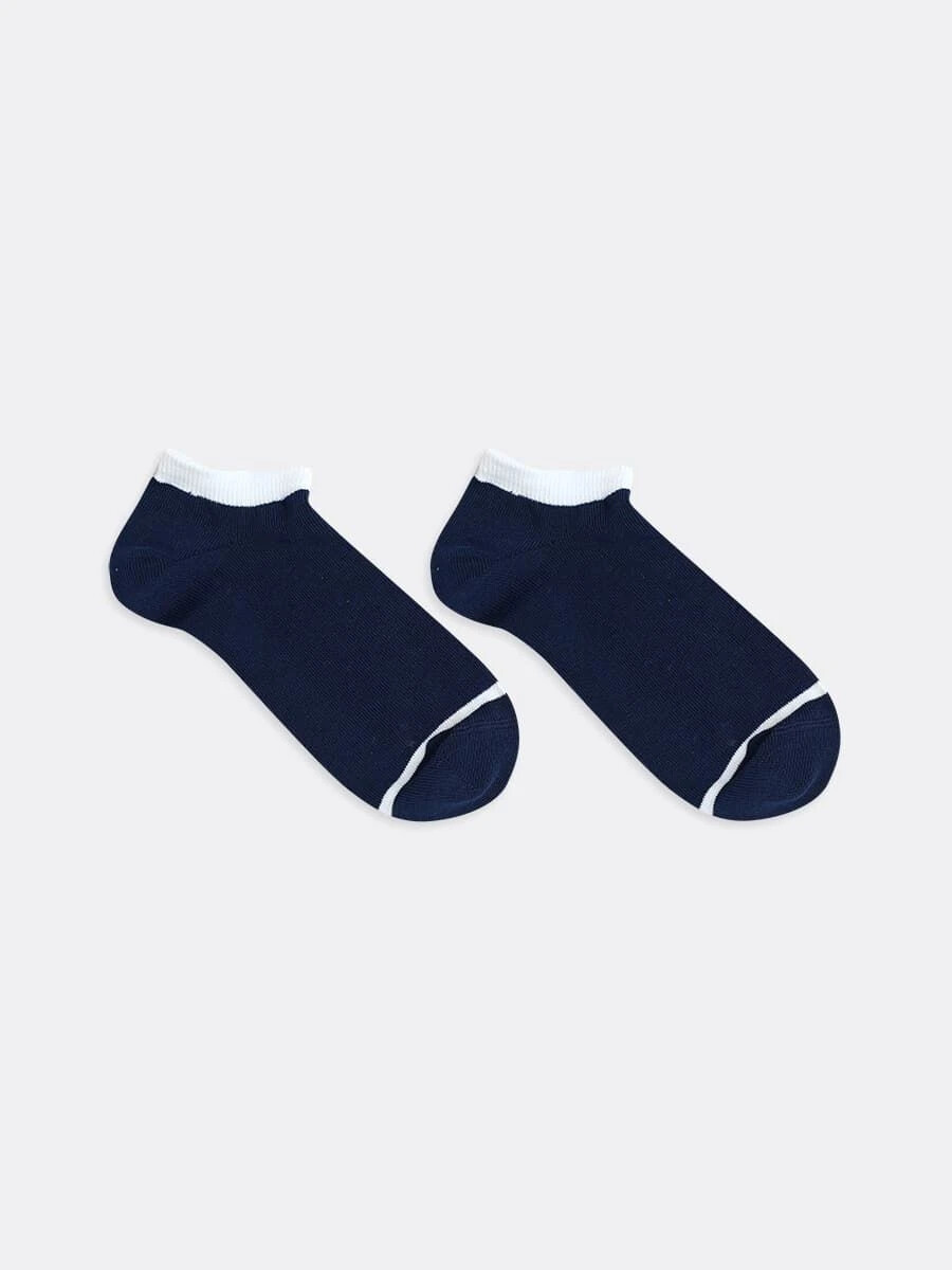Носки детские Mark Formelle, размер рост 128 см, цвет синий