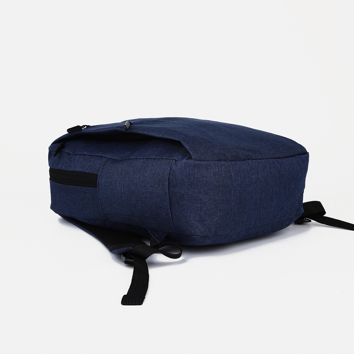 Рюкзак на молнии, цвет синий No brand 011526444 - фото 5