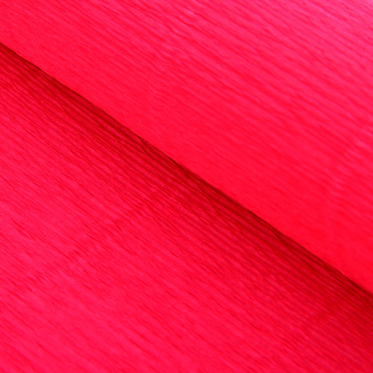 Бумага гофрированная, 551 No brand, цвет розовый