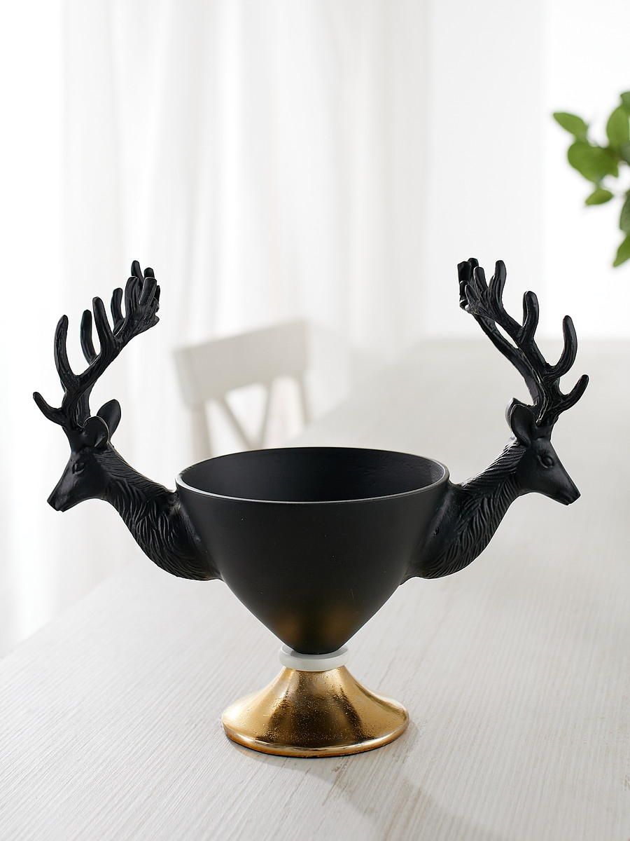 

Конфетница, Коричневый;золотистый;белый