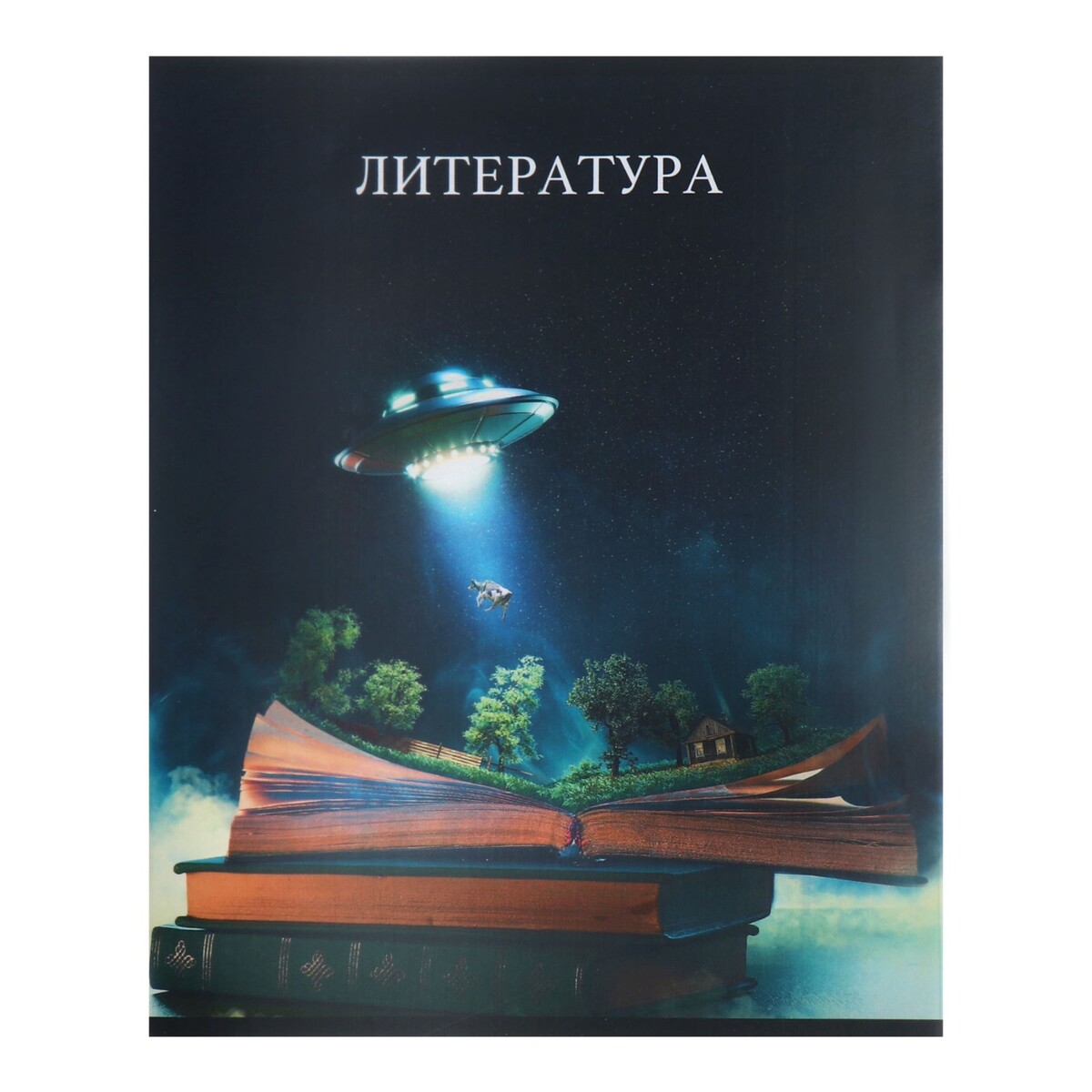 

Тетрадь предметная calligrata top