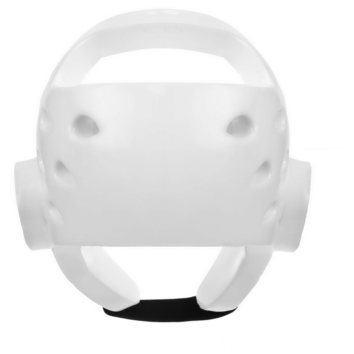 Шлем для тхеквандо boybo premium, р. xs, цвет белый No brand 011630814 - фото 4
