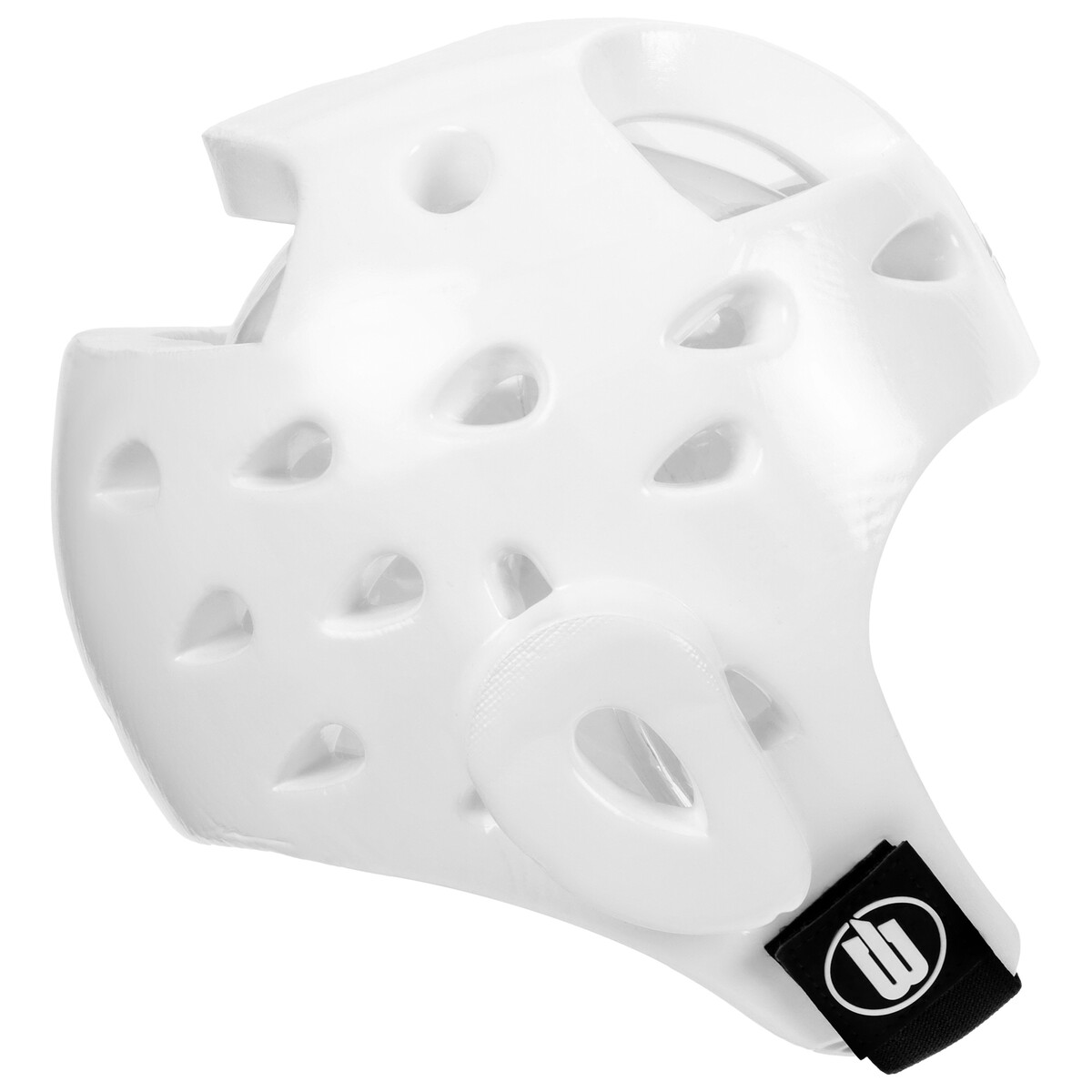 Шлем для тхеквандо boybo premium, р. xs, цвет белый No brand 011630814 - фото 2