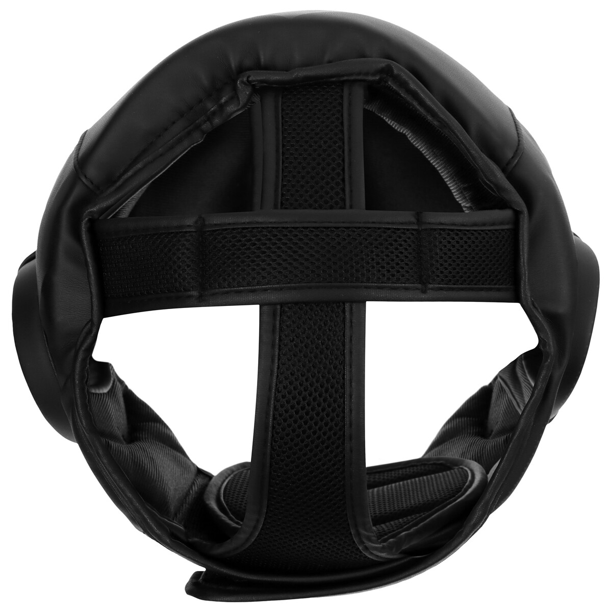 Шлем тренировочный boybo No brand, цвет черный 011630819 - фото 4
