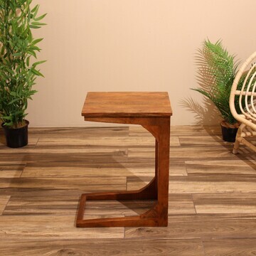 Столик кофейный 40х30х60 см, манговое де