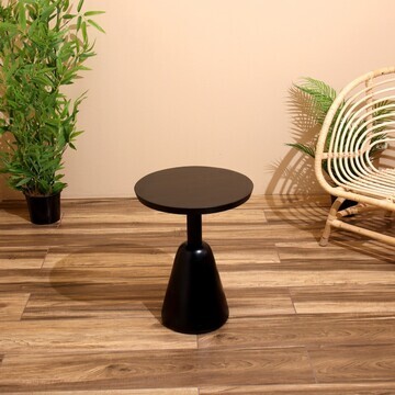Столик кофейный 40х40х50 см, манговое де