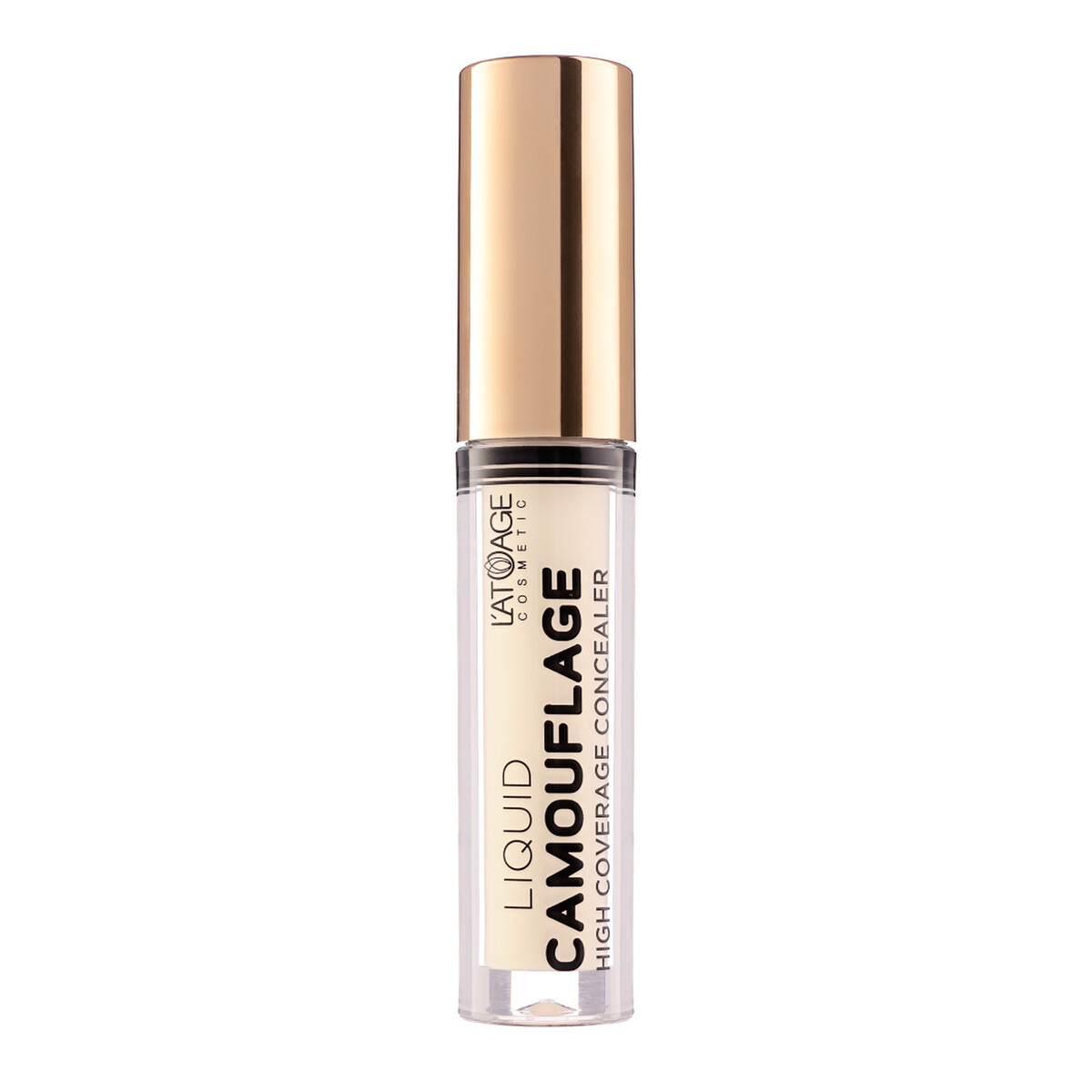 

Kонсилер жидкий Liquid Comouflage т.501, Бежевый