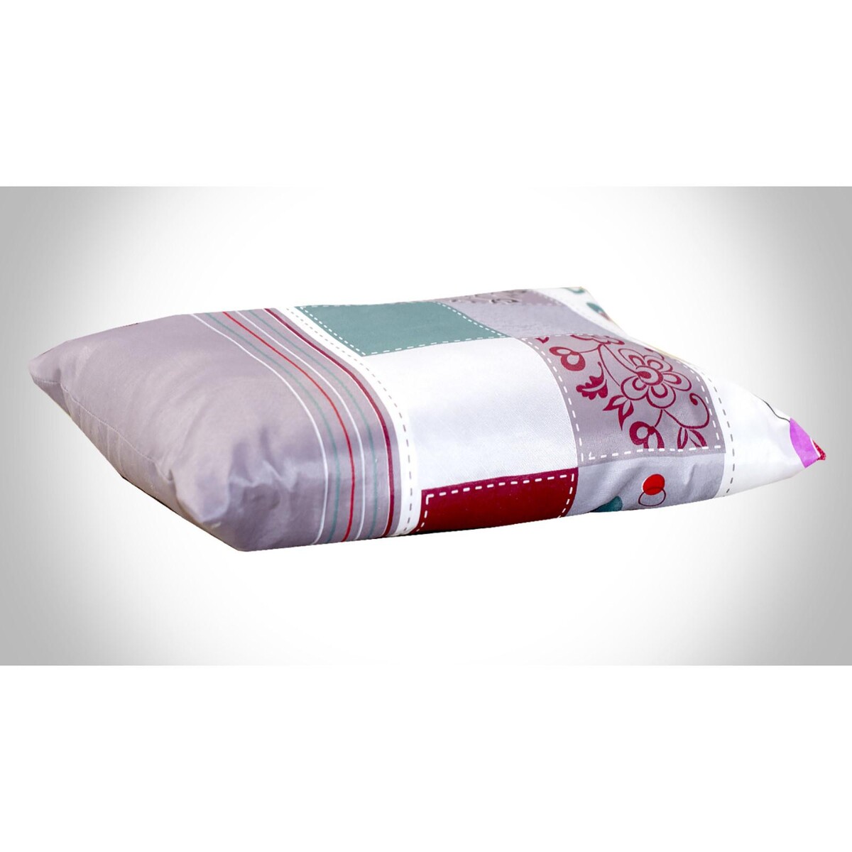 Комплект одеяло подушка No brand, цвет разноцветный, размер 1.5-спальный 011653584 - фото 2