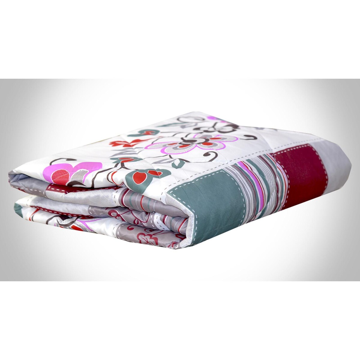 Комплект одеяло подушка No brand, цвет разноцветный, размер 1.5-спальный 011653584 - фото 3