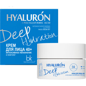 Крем для лица Hialuron Deep Hydration