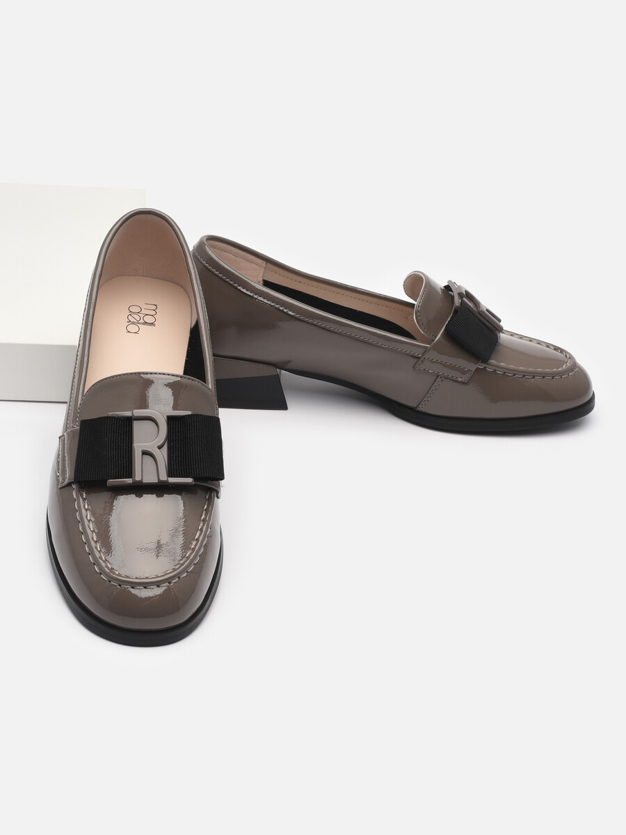 Туфли Madella, размер 36, цвет серый 011676661 - фото 2