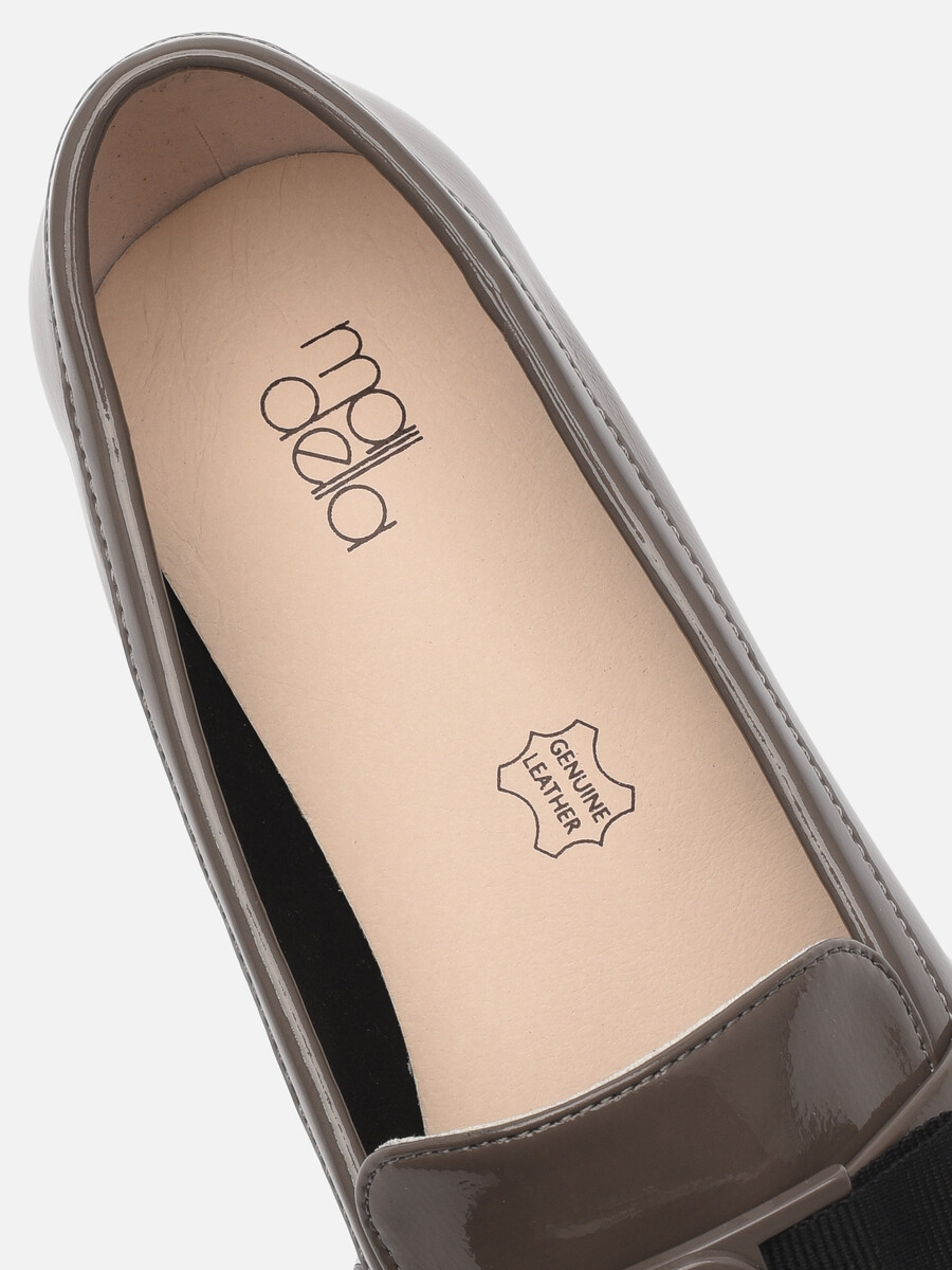 Туфли Madella, размер 36, цвет серый 011676661 - фото 5