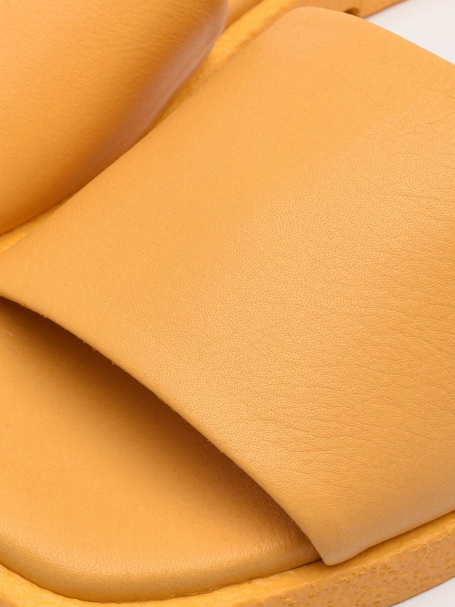 Мюли SandM, размер 36, цвет желтый 011677051 - фото 4