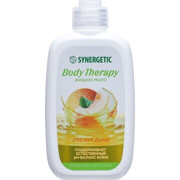 Жидкое мыло synergetic