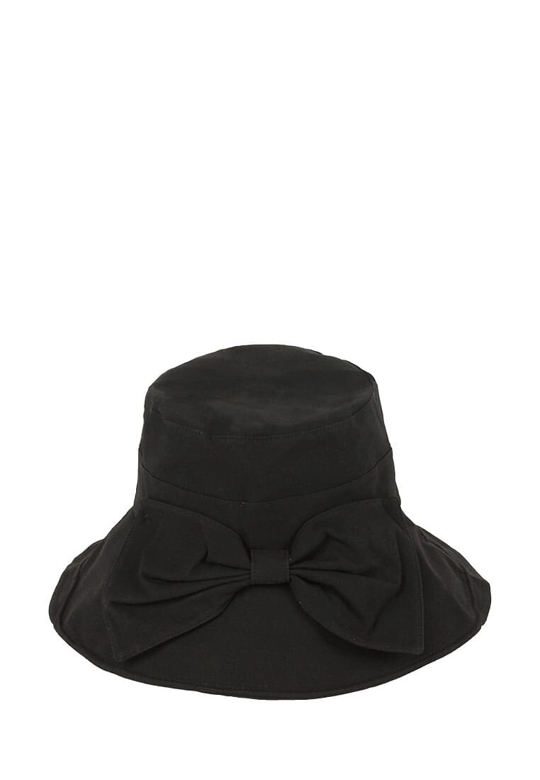 Шляпа Lorentino, размер 57, цвет черный