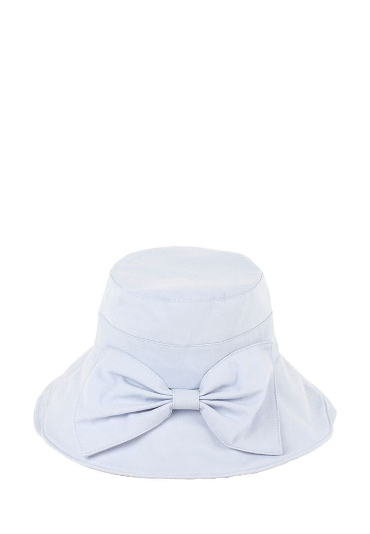 Шляпа Lorentino, размер 57, цвет голубой