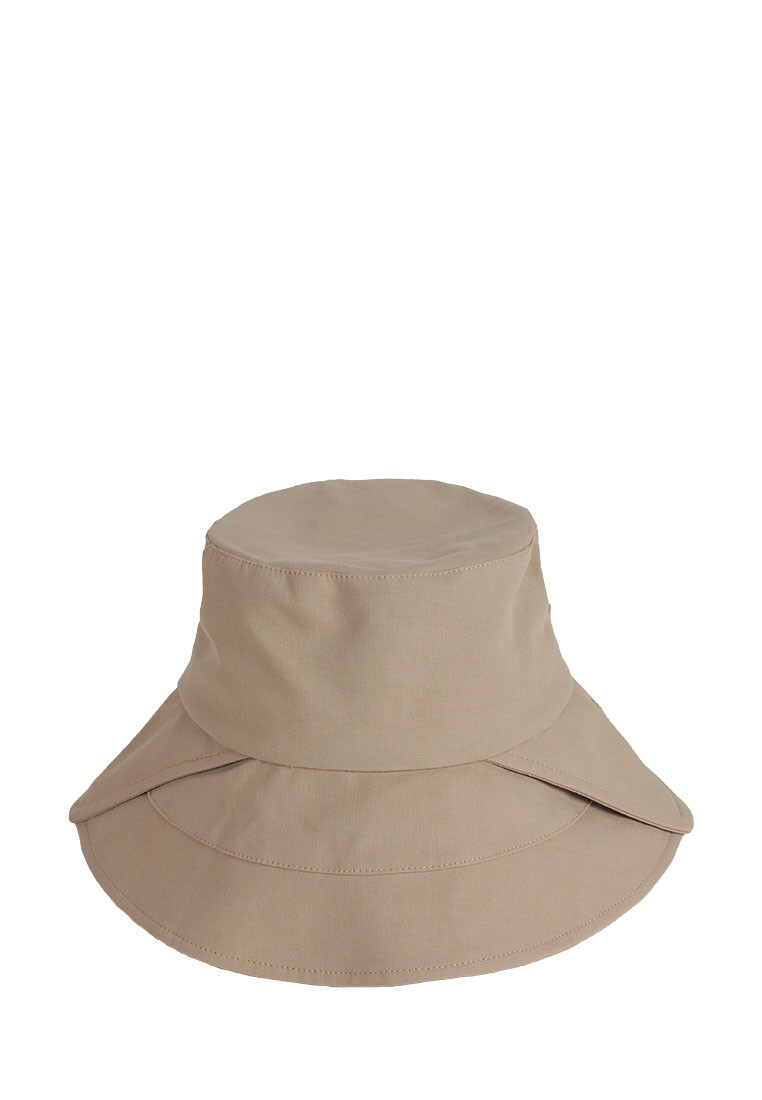 Шляпа Lorentino, размер 57, цвет бежевый