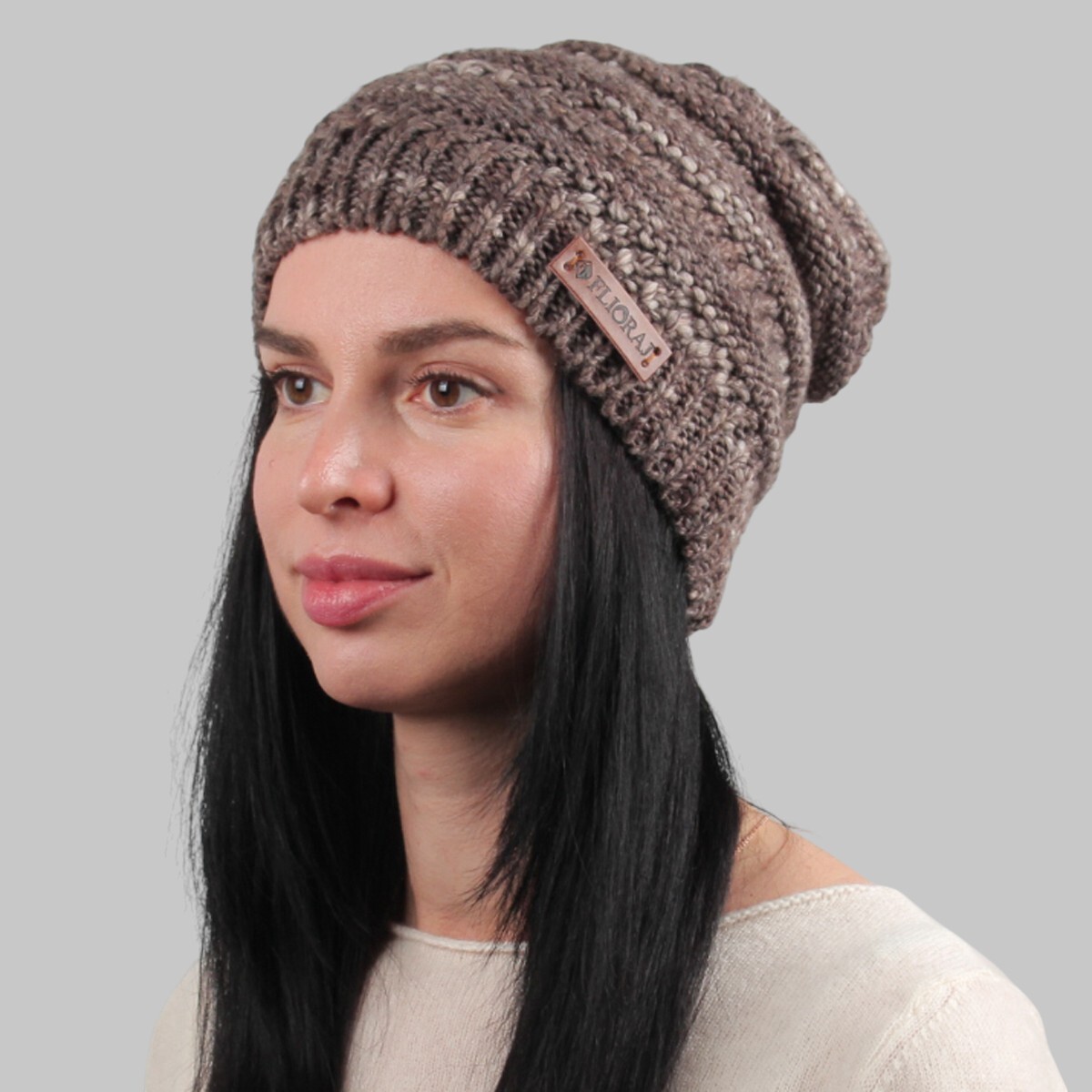 

Шапка, Серый