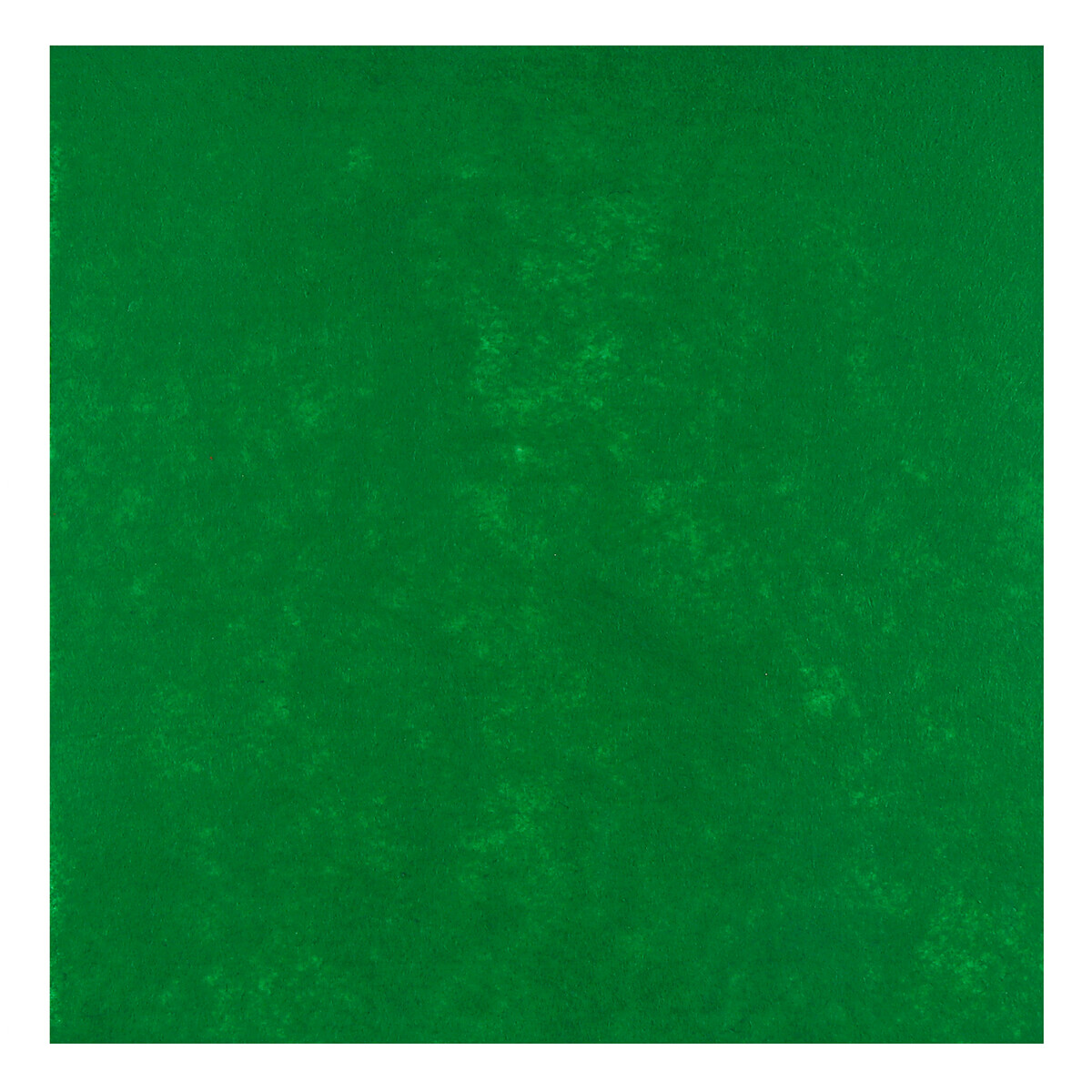 Лоскут для рукоделия, 50 × 50 см, фетр зеленый, 150 гр/м²