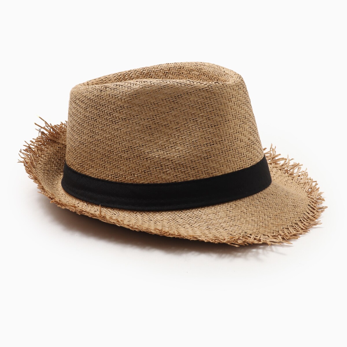 Шляпа MINAKU, цвет бежевый
