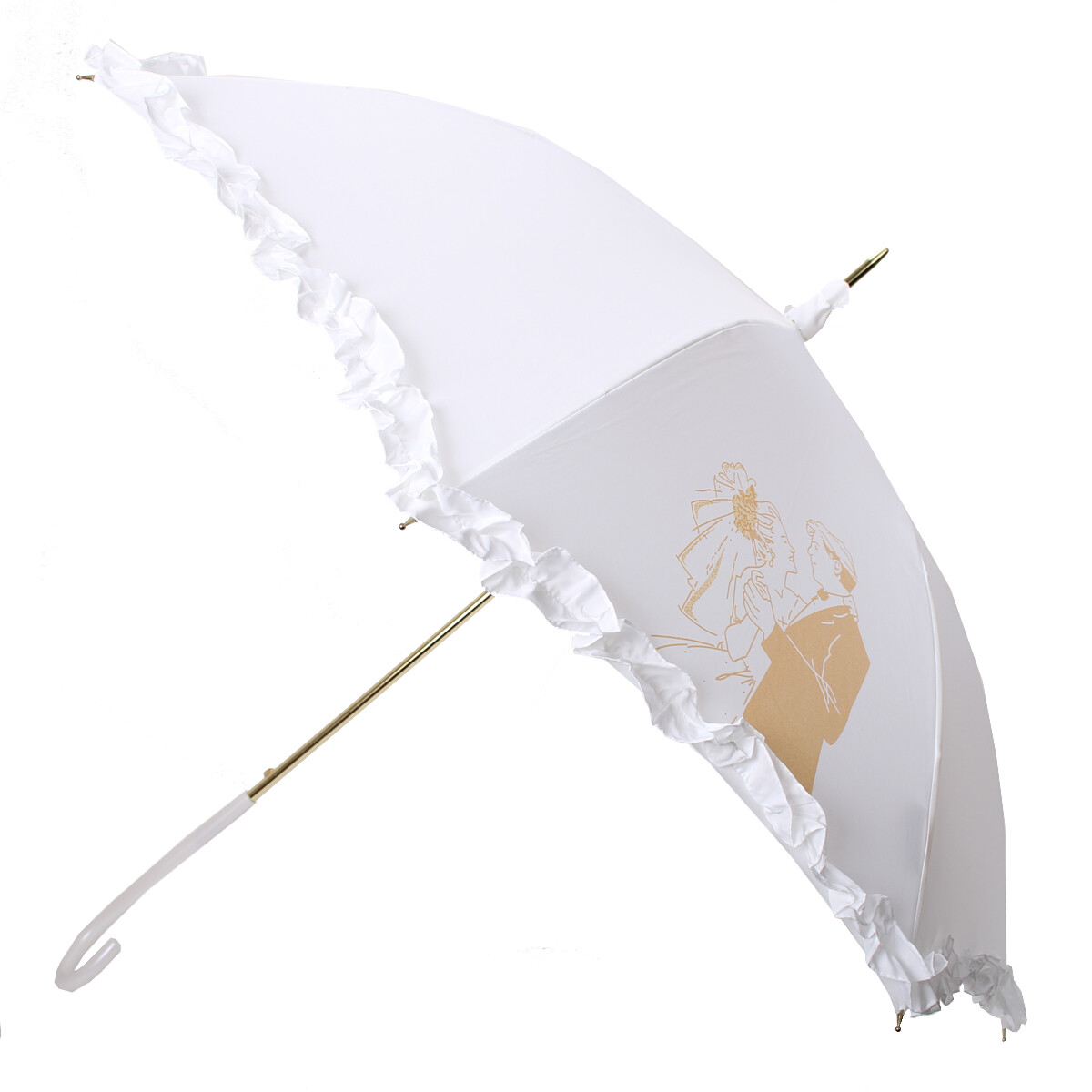 Зонт Sponsa, цвет белый
