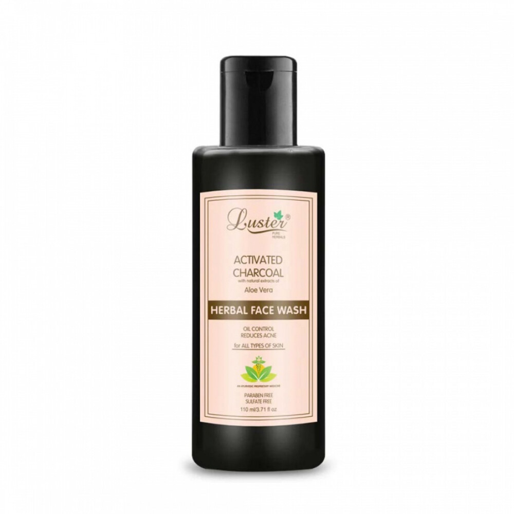 

Гель для умывания с активированным углем Ластер |