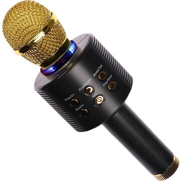 Портативный караоке микрофон, 5 вт, 1200