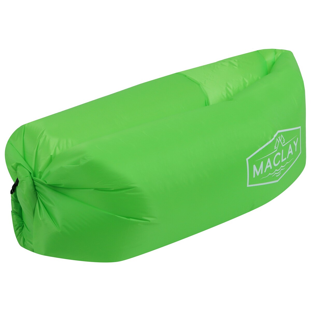 Надувной диван maclay Maclay, цвет зеленый