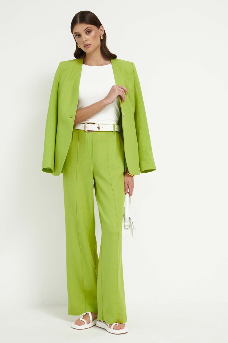 

Брюки, Зеленый;лайм