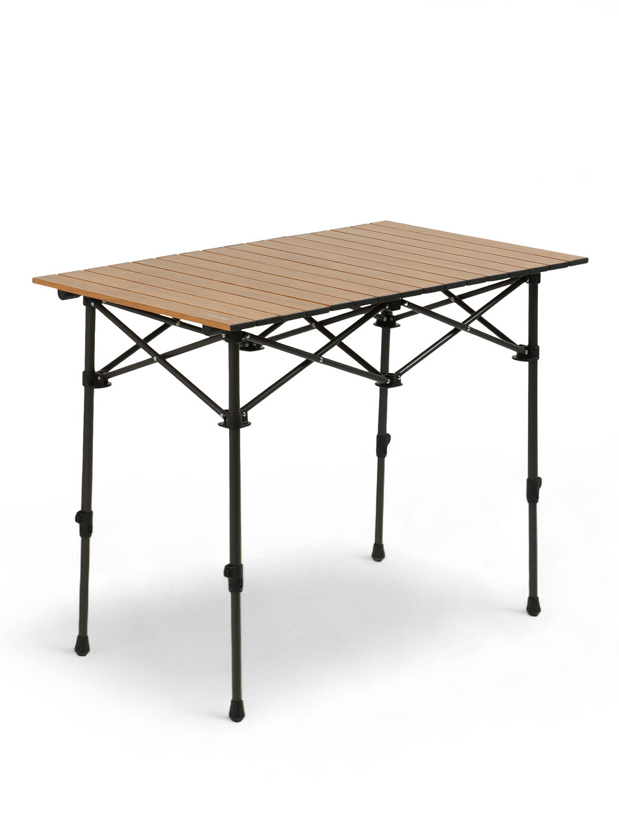 

Стол туристический maclay, 95×55×54/74 см, цвет дерево, Коричневый