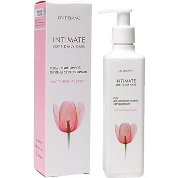 Гель для интимной гигиены INTIMATE