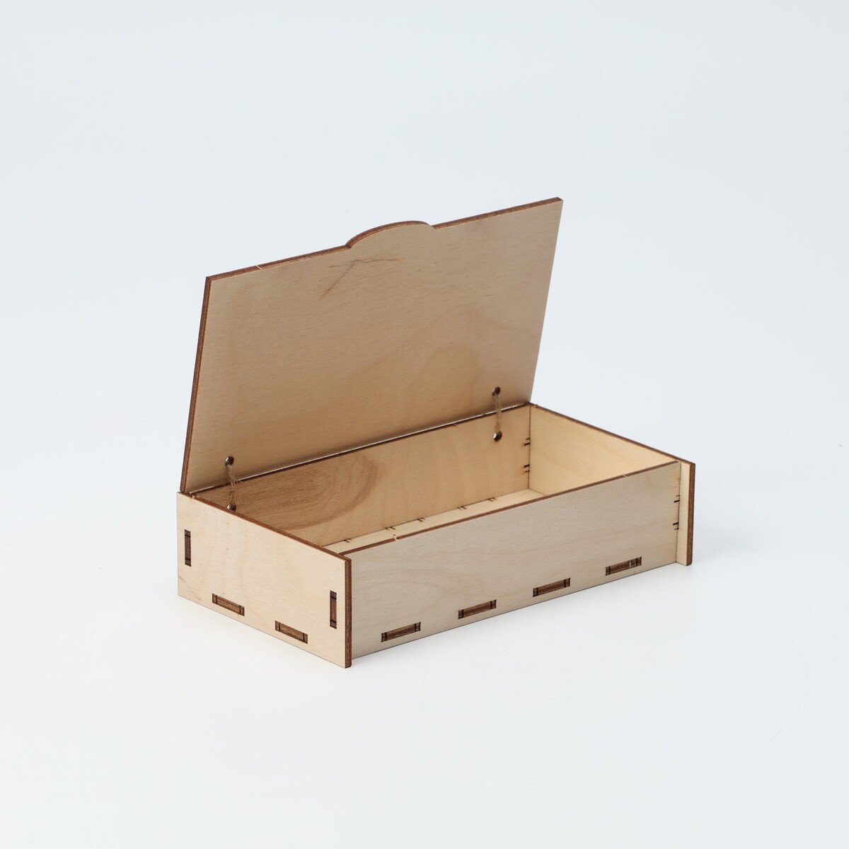Ящик для хранения - чекница доляна, 17,3×8,8×4,4 см