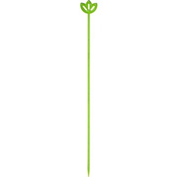 Поддержки для орхидей, h=44 см, пластик 