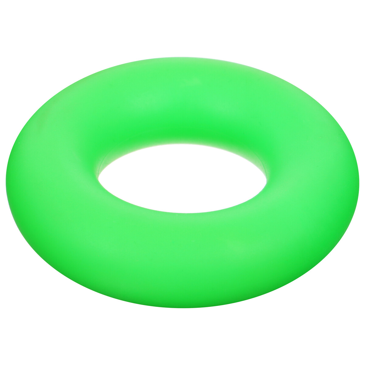 Эспандер кистевой fortius neon, 40 кг, цвет зеленый