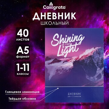 Дневник универсальный для 1-11 классов s