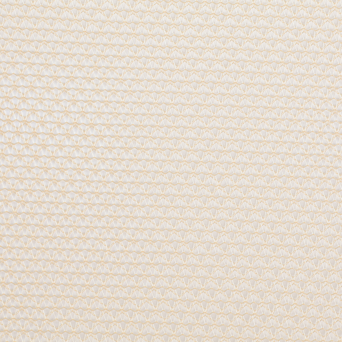 Лоскут сетка, цвет бежевый, 100 × 150 см