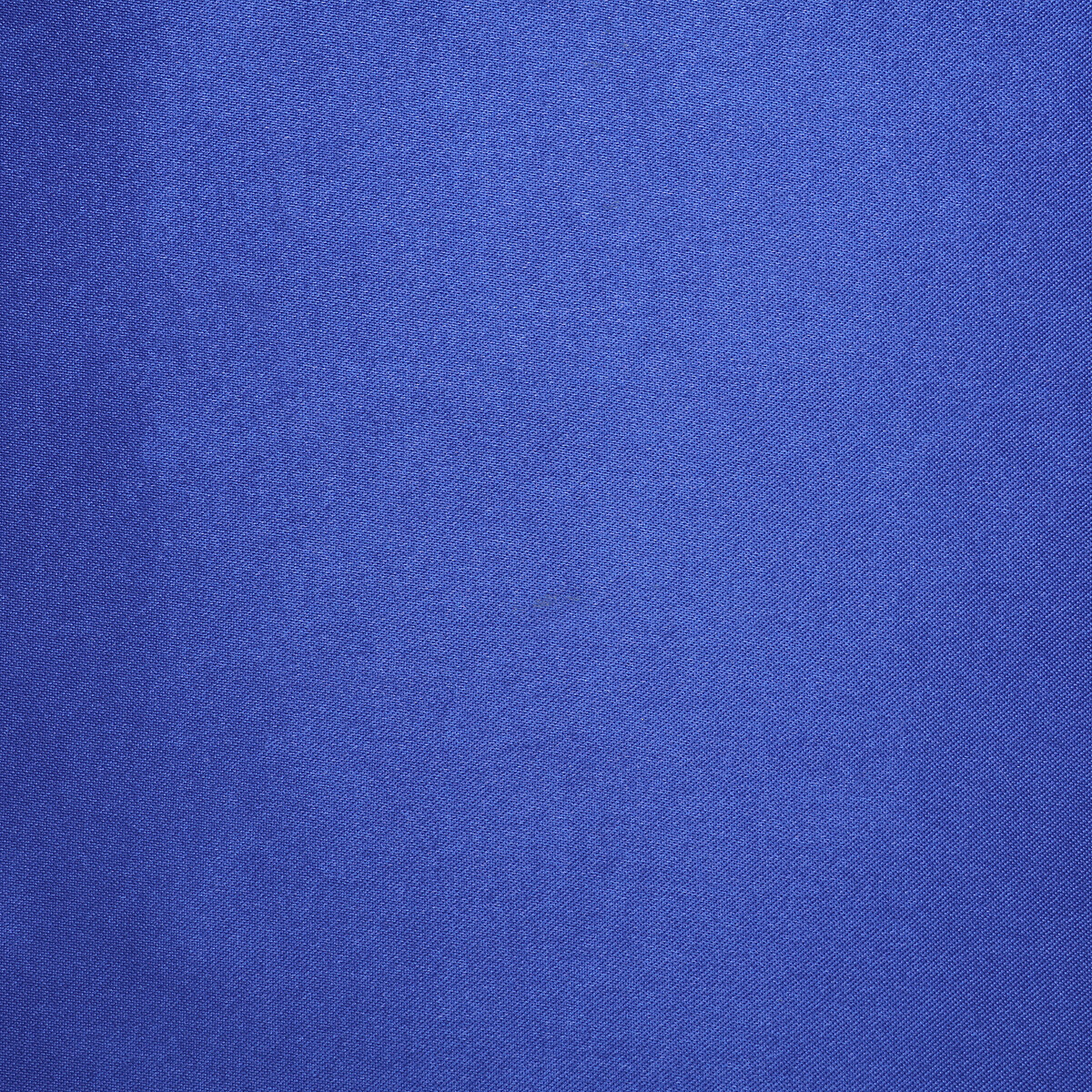 Лоскут для рукоделия, атлас однотонный синий 50*50 см