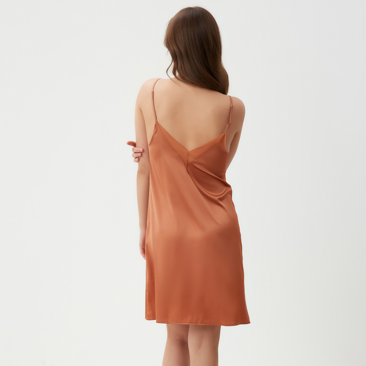 Сорочка KAFTAN 012772772 Коричневый  Фото 4