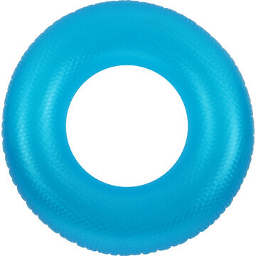 Круг для плавания 55 см, цвет синий