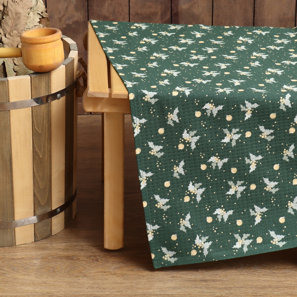 

Простыня, Зеленый