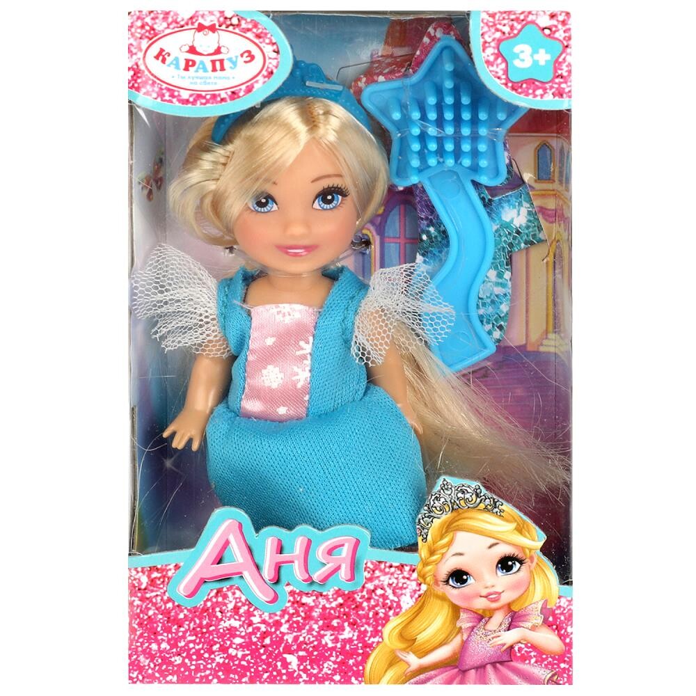 

Кукла без озвучки КАРАПУЗ ANNA-P2-BB