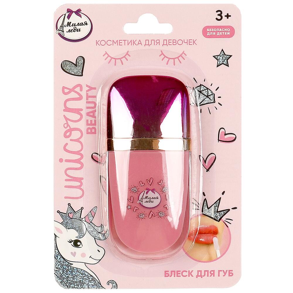 

Блеск для губ МИЛАЯ ЛЕДИ 86107-UNI-ML