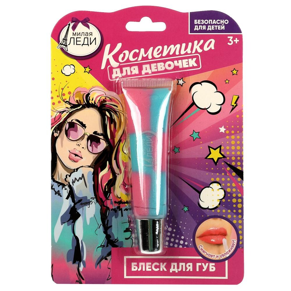 

Набор косметический МИЛАЯ ЛЕДИ 72083-ML