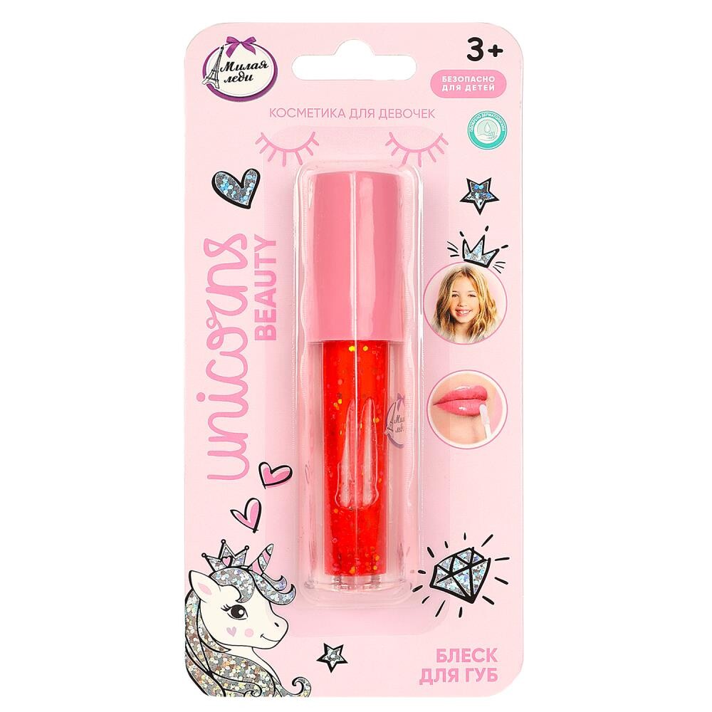 

Блеск для губ МИЛАЯ ЛЕДИ 096127-UNI-ML