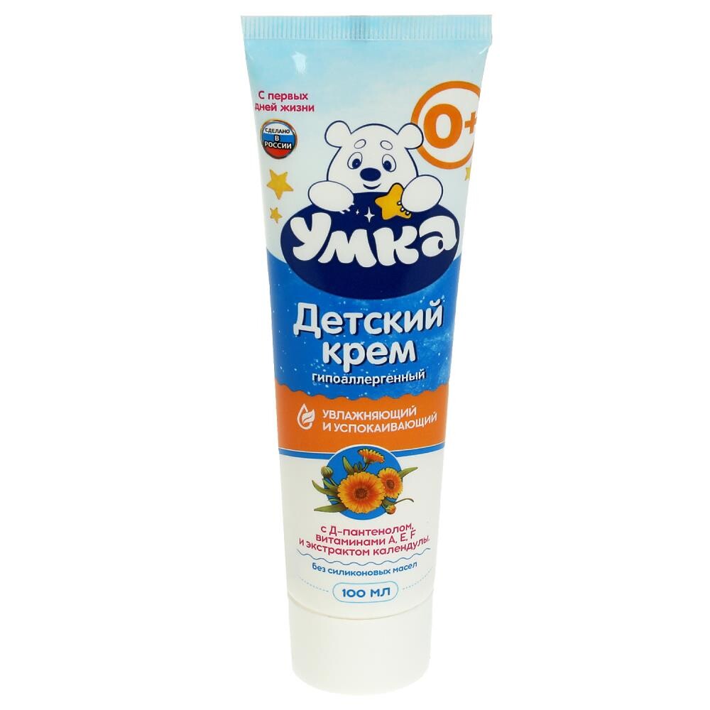 

Крема 0+ Умка 79051-UM